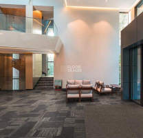 Forbo Coral в плитке 4764 Taupe фото 2 | FLOORDEALER